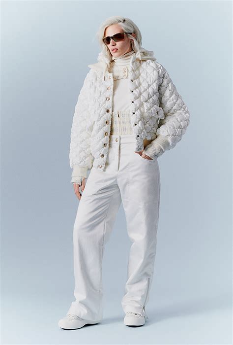 chanel winterjacke|Chanel fall winter 2022 2023.